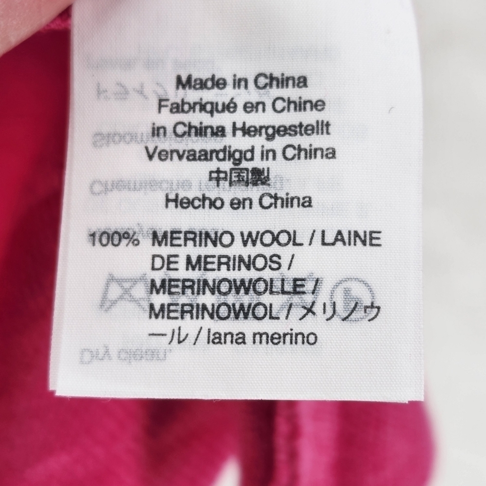 J. Crew Pink Scoop Neck Sweater - Picture 5 of 5